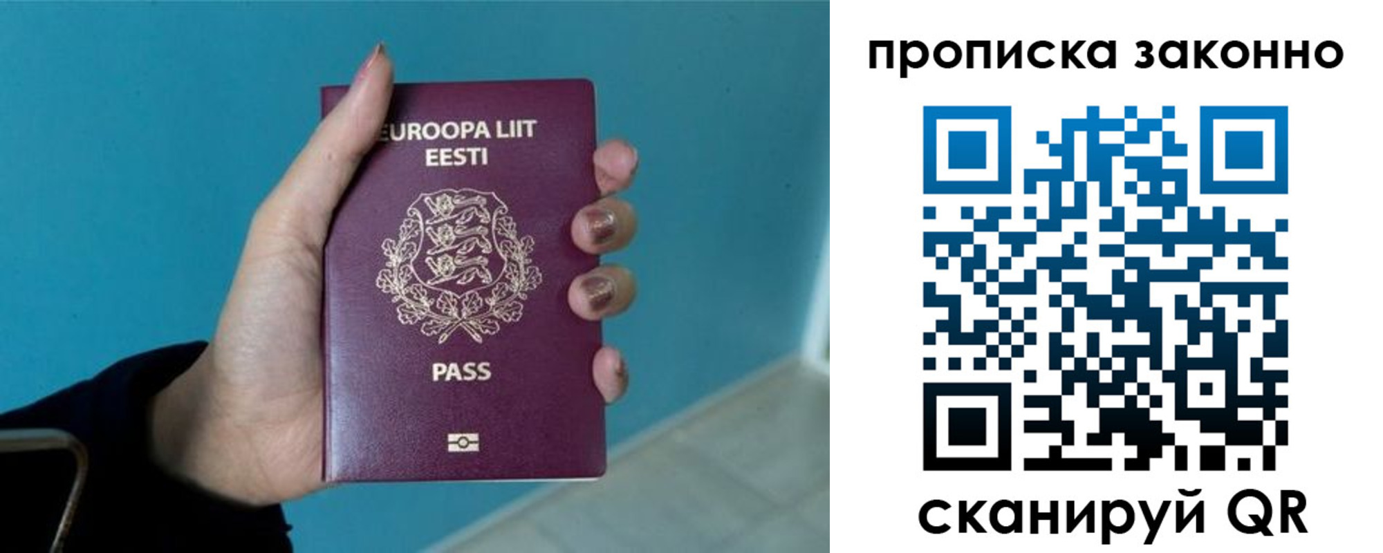 прописка гарантия в Бикине